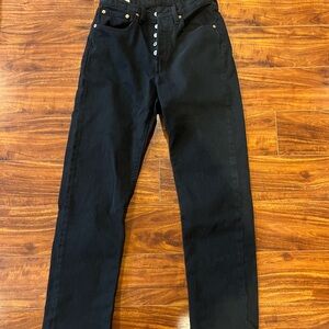 Black Levi’s Jeans, Size 26